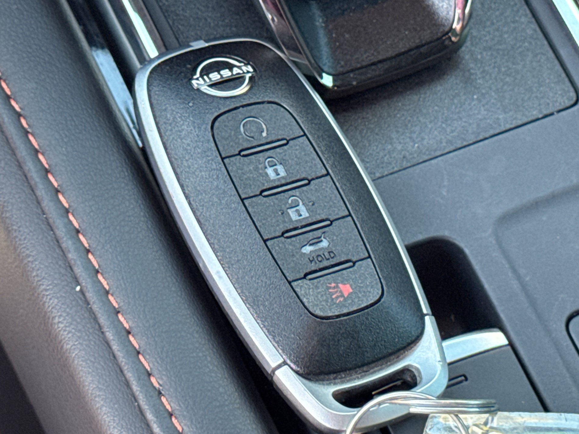 Used 2025 Nissan Pathfinder Rock Creek AWD/4WD image 28