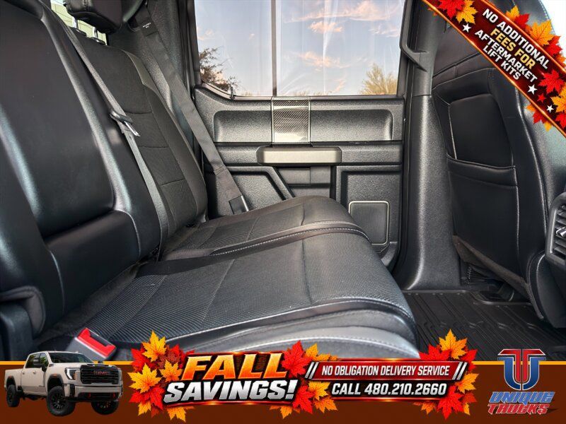 Used 2020 Ford F150 Raptor w/ Equipment Group 802A Luxury AWD/4WD image 31