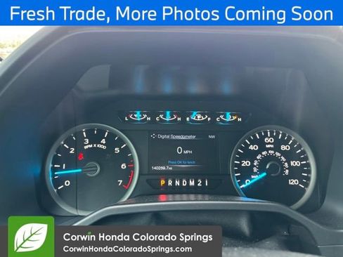 Used 2016 Ford F150 XLT w/ Equipment Group 302A Luxury AWD/4WD image 13