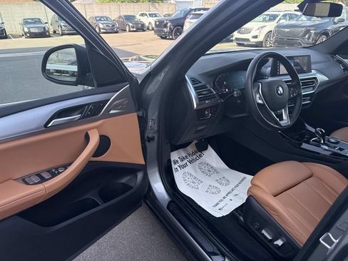 Used 2023 BMW X3 xDrive30i w/ Convenience Package AWD/4WD image 44