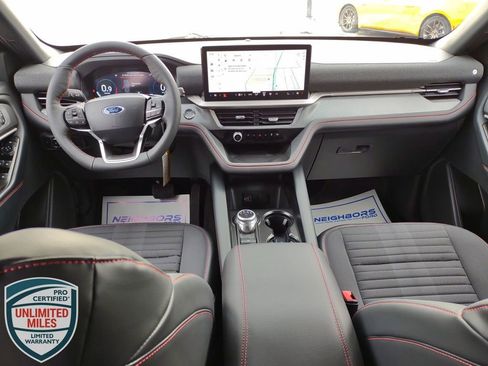 New 2026 Ford Explorer ST-Line image 12