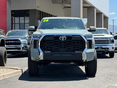 Used 2026 Toyota Tundra SR5 w/ TRD Off-Road Package AWD/4WD image 39