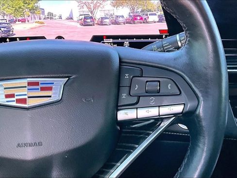 Used 2022 Cadillac Escalade Sport w/ Touring Package AWD/4WD image 21