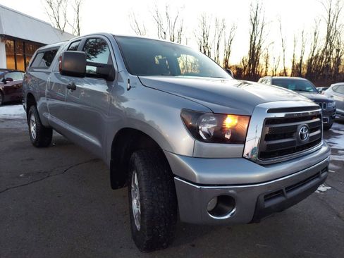 Used 2012 Toyota Tundra Double Cab 4.6L V8 6-Spd AT (N image 3