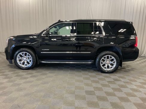 Used 2019 GMC Yukon SLT AWD/4WD image 15