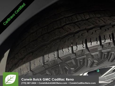 Certified 2024 GMC Acadia AT4 w/ Luxury Package AWD/4WD image 37