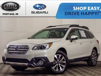 Used 2017 Subaru Outback 2.5i Limited w/ Popular Package #5