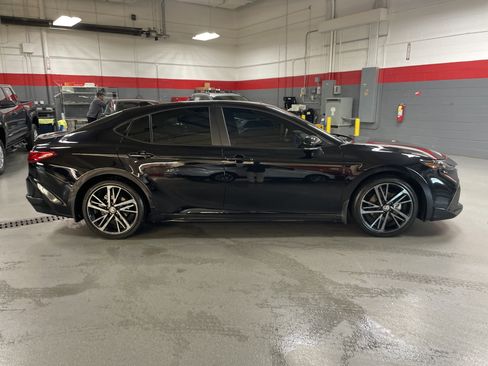 Used 2025 Toyota Camry XSE w/ Premium Package image 11
