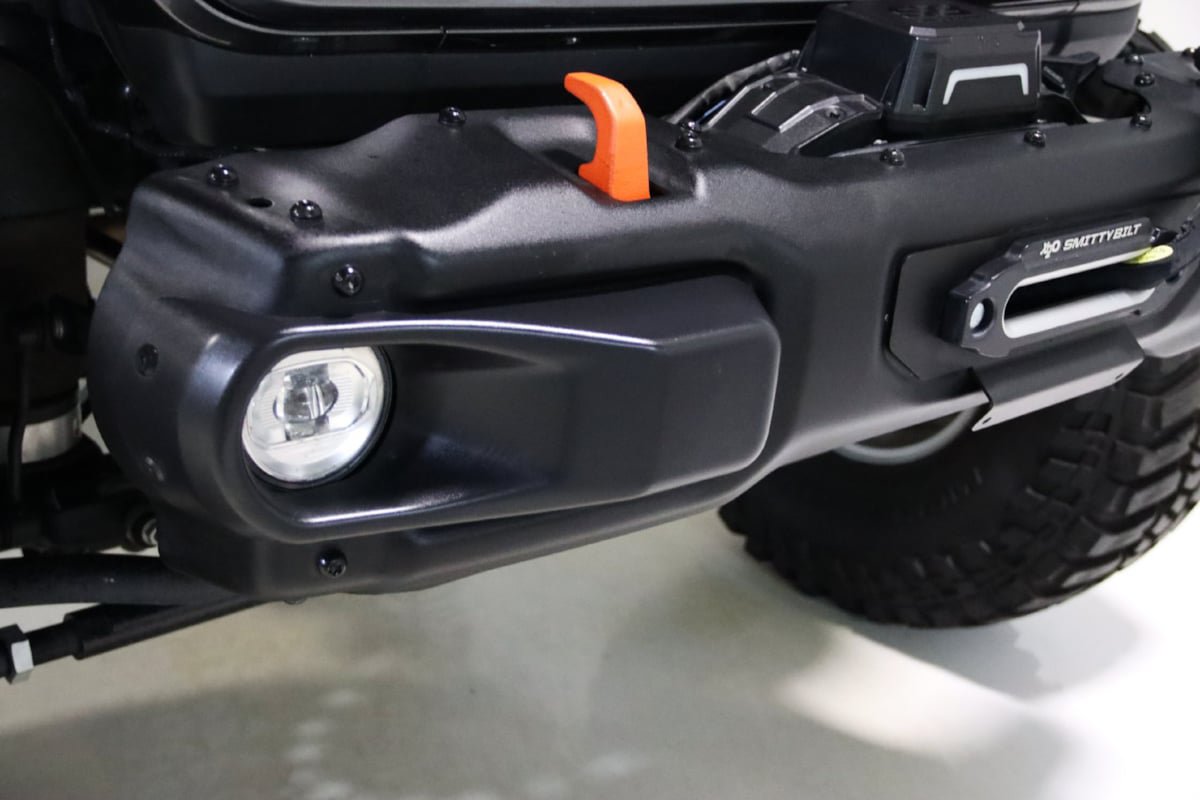 Used 2026 Jeep Gladiator Mojave AWD/4WD image 29