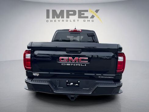 New 2026 GMC Canyon Denali AWD/4WD image 4