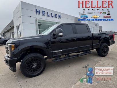 Used 2019 Ford F250 Lariat w/ Lariat Ultimate Package