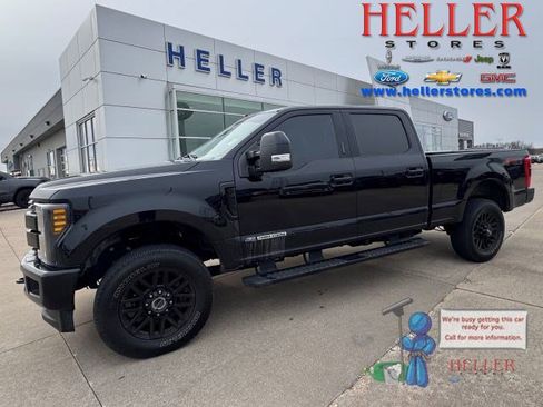 Used 2019 Ford F250 Lariat w/ Lariat Ultimate Package image 1