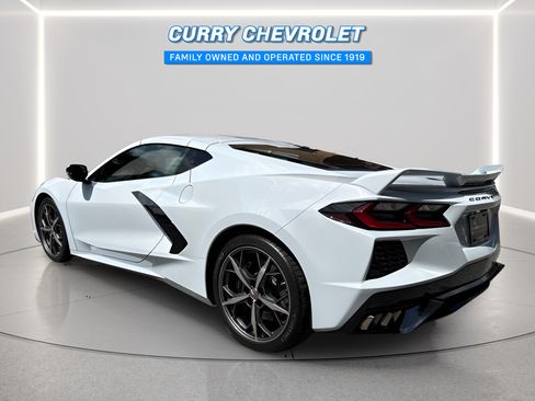 Used 2023 Chevrolet Corvette Stingray Coupe w/ Z51 Performance Package RWD image 10