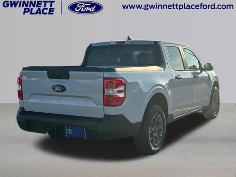 New 2025 Ford Maverick XLT w/ 4K Tow Package image 29