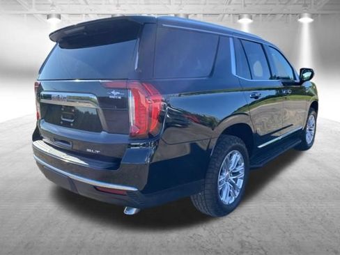 Used 2021 GMC Yukon SLT AWD/4WD image 8