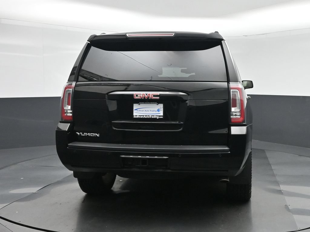 Used 2018 GMC Yukon SLT AWD/4WD image 6