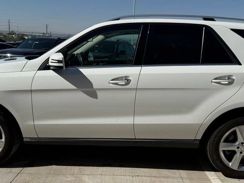 Used 2017 Mercedes-Benz GLE 350 image 6