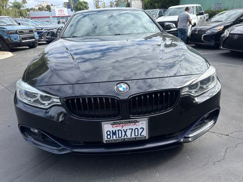 Used 2016 BMW 435i Coupe RWD image 8