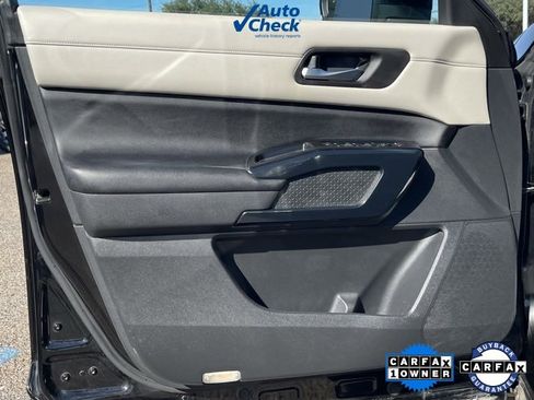 Certified 2022 Nissan Pathfinder SV image 7