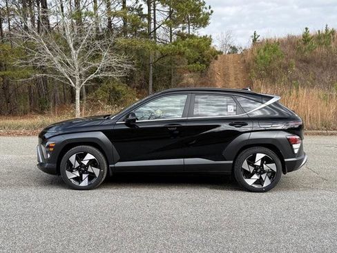 New 2026 Hyundai Kona Limited image 3