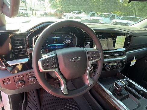 New 2026 Chevrolet Silverado 1500 LT Trail Boss w/ LT Trail Boss Premium Package image 19