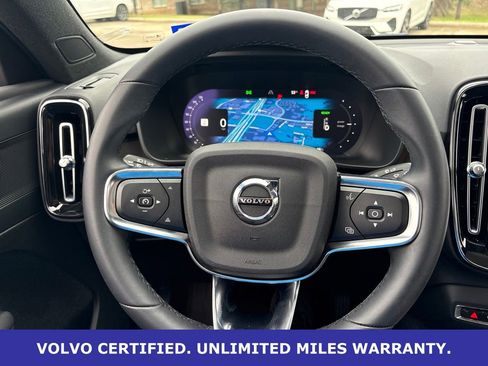 Certified 2023 Volvo C40 P8 Recharge Plus AWD/4WD image 24