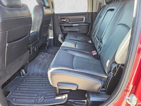 Used 2018 RAM 2500 Laramie w/ Off Road Package image 10