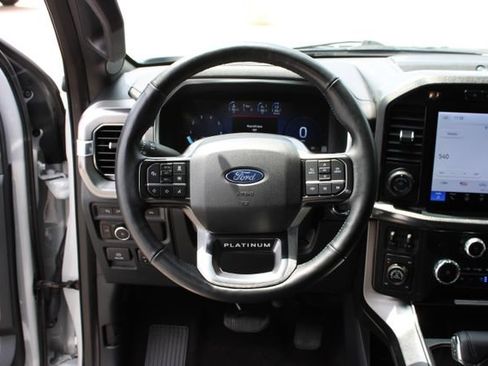 Used 2024 Ford F150 Platinum w/ FX4 Off-Road Package AWD/4WD image 16