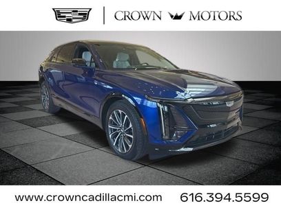 New 2025 Cadillac Lyriq Sport
