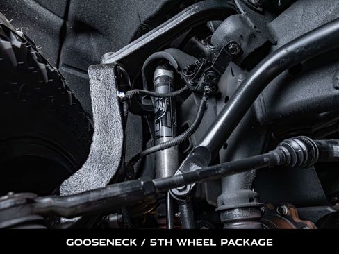 Used 2022 Chevrolet Silverado 2500 LTZ w/ LTZ Plus Package AWD/4WD image 13