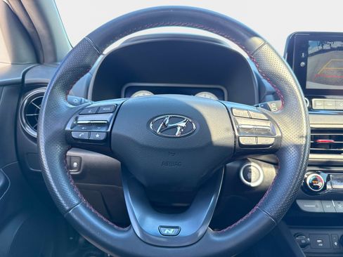 Used 2023 Hyundai Kona N Line w/ Cargo Package image 25