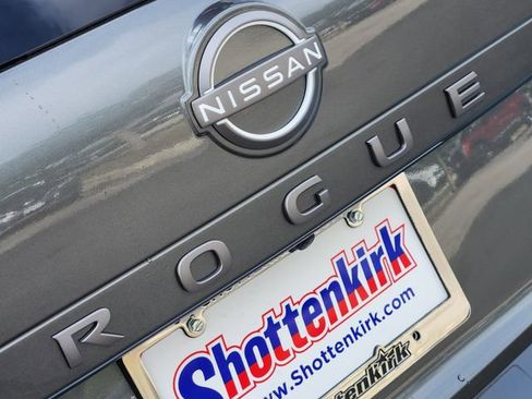 New 2026 Nissan Rogue SV image 8