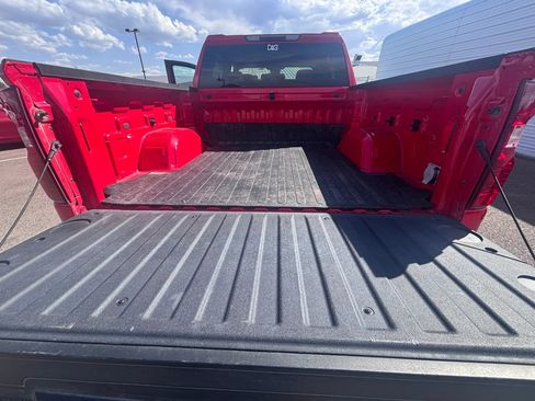 Used 2024 Chevrolet Silverado 1500 Custom AWD/4WD image 8