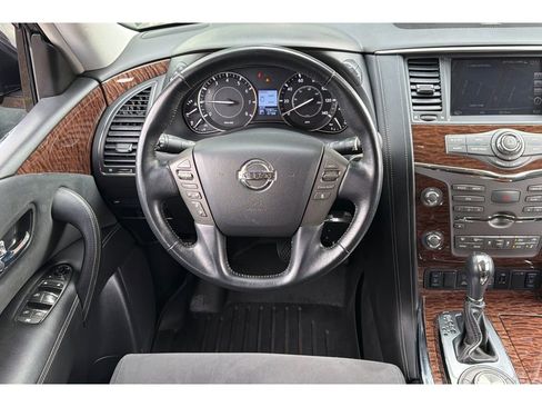 Used 2020 Nissan Armada SV w/ Driver Package image 16