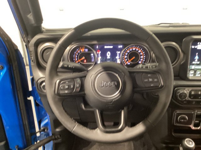 Used 2023 Jeep Wrangler Unlimited Sport AWD/4WD image 15
