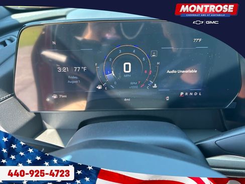 New 2026 Chevrolet Traverse LT w/ Driver Confidence Package FWD image 15