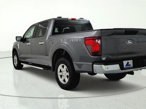 Used 2025 Ford F150 XLT w/ Equipment Group 301A Standard AWD/4WD image 5