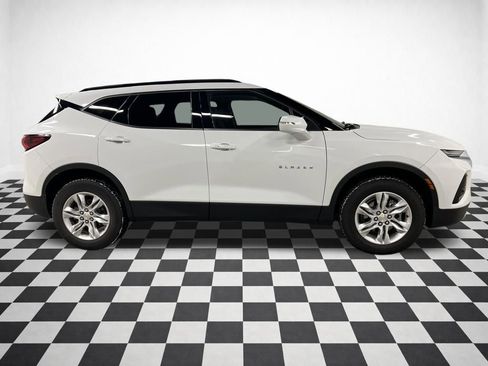 Certified 2022 Chevrolet Blazer LT image 2