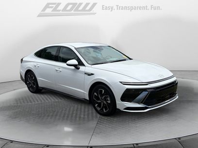 Used 2024 Hyundai Sonata SEL