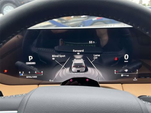 New 2026 Nissan Armada SL w/ Captain's Chari Seat Package image 15