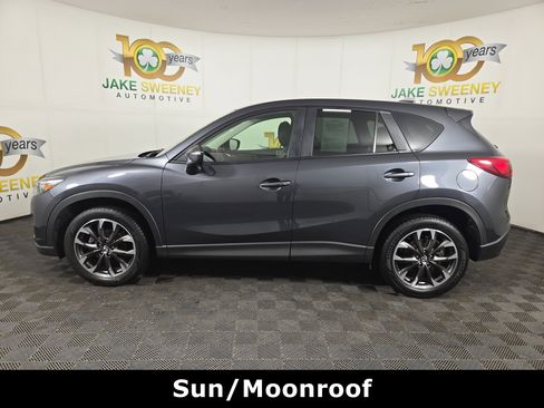 Used 2016 MAZDA CX-5 Grand Touring image 5