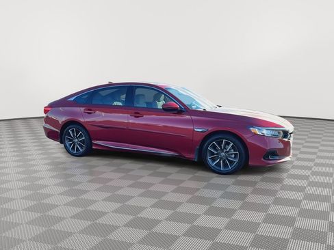 Used 2021 Honda Accord EX-L image 9