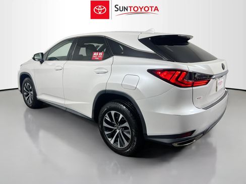Used 2021 Lexus RX 350 FWD w/ Accessory Package image 6