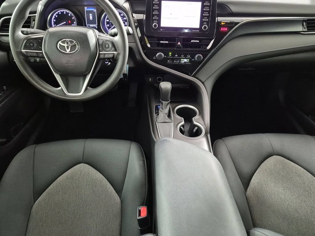 Used 2021 Toyota Camry LE FWD image 23