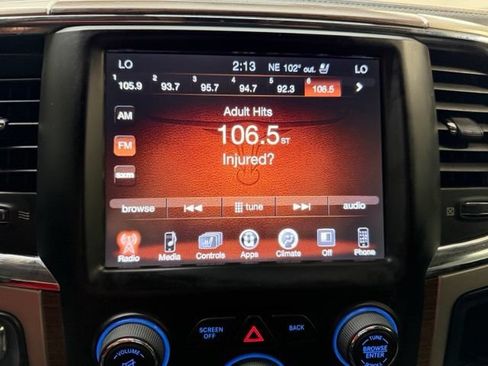 Used 2017 RAM 1500 Laramie AWD/4WD image 26