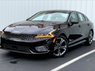 Used 2022 Kia K5 EX w/ EX Premium Package video 1