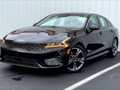 Used 2022 Kia K5 EX w/ EX Premium Package