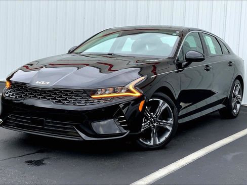 Used 2022 Kia K5 EX w/ EX Premium Package image 1