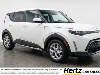 Used 2025 Kia Soul LX w/ LX Technology Package