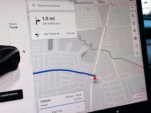 Used 2022 Tesla Model Y Long Range AWD/4WD image 12